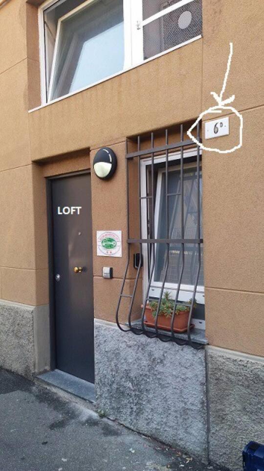Appartamento San Martino & Gaslini Urban Loft